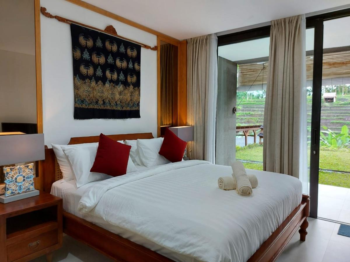 Serenity Private Villa Mas Ubud Exteriör bild