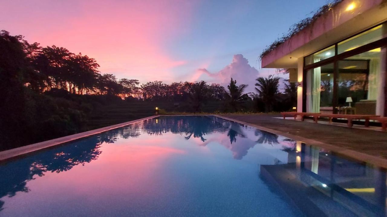 Serenity Private Villa Mas Ubud Exteriör bild