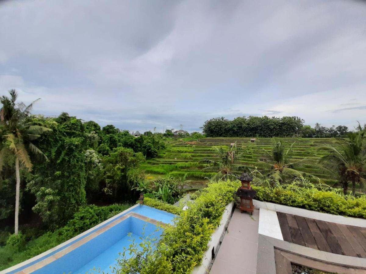 Serenity Private Villa Mas Ubud Exteriör bild