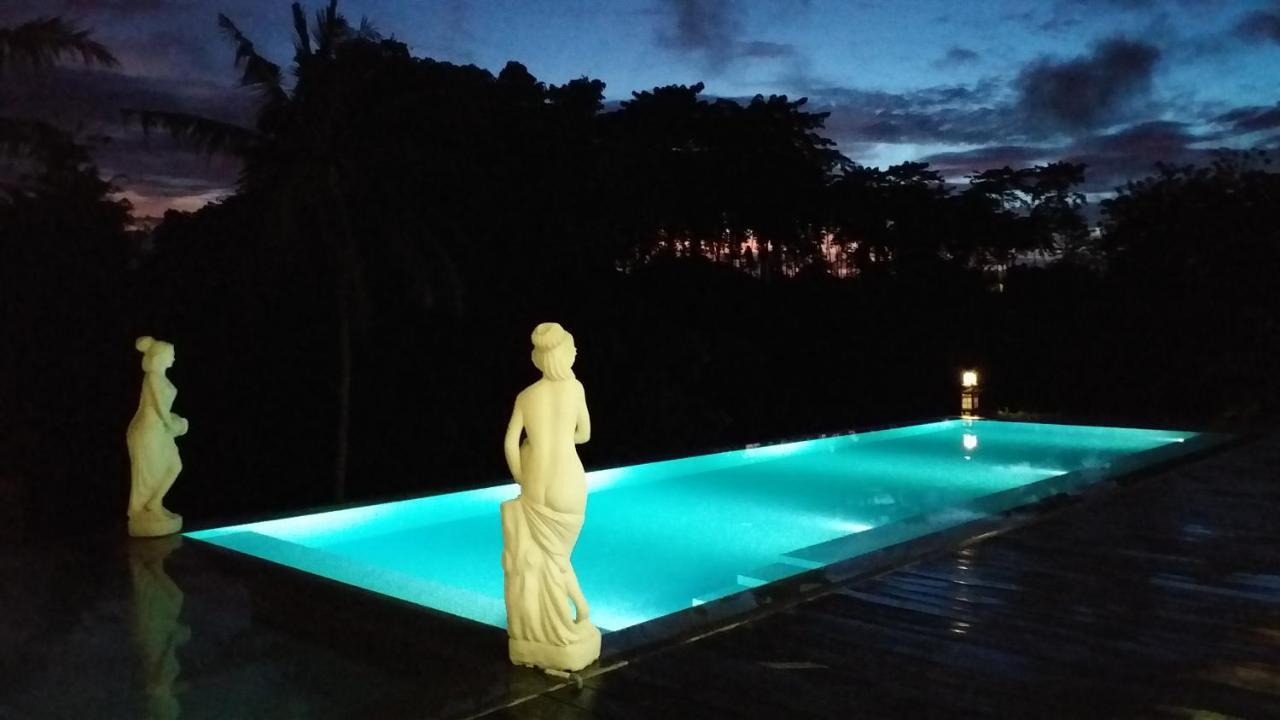 Serenity Private Villa Mas Ubud Exteriör bild