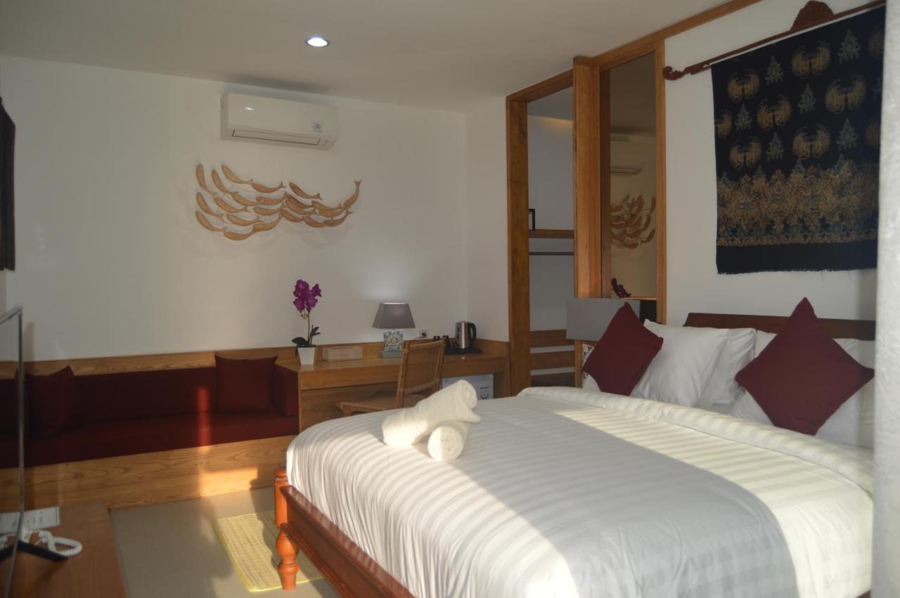 Serenity Private Villa Mas Ubud Exteriör bild