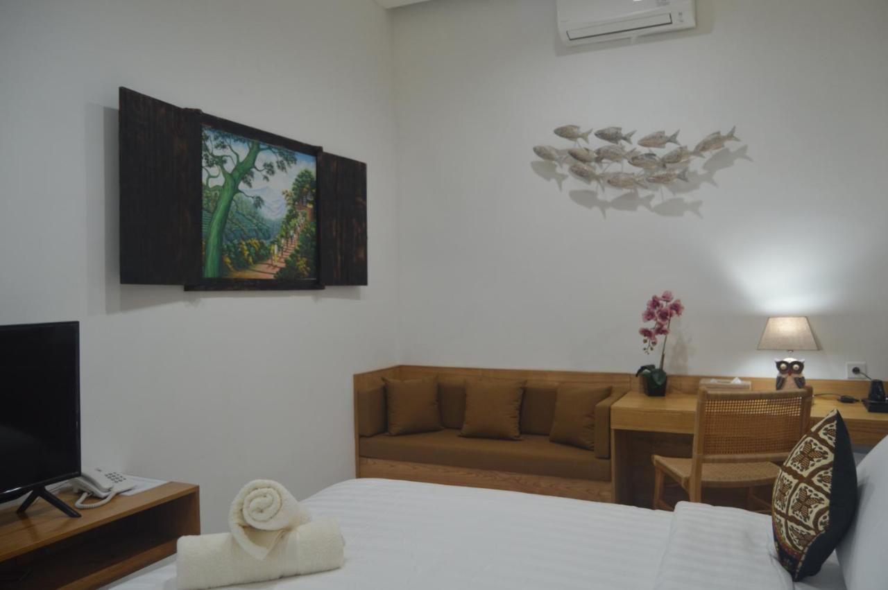 Serenity Private Villa Mas Ubud Exteriör bild