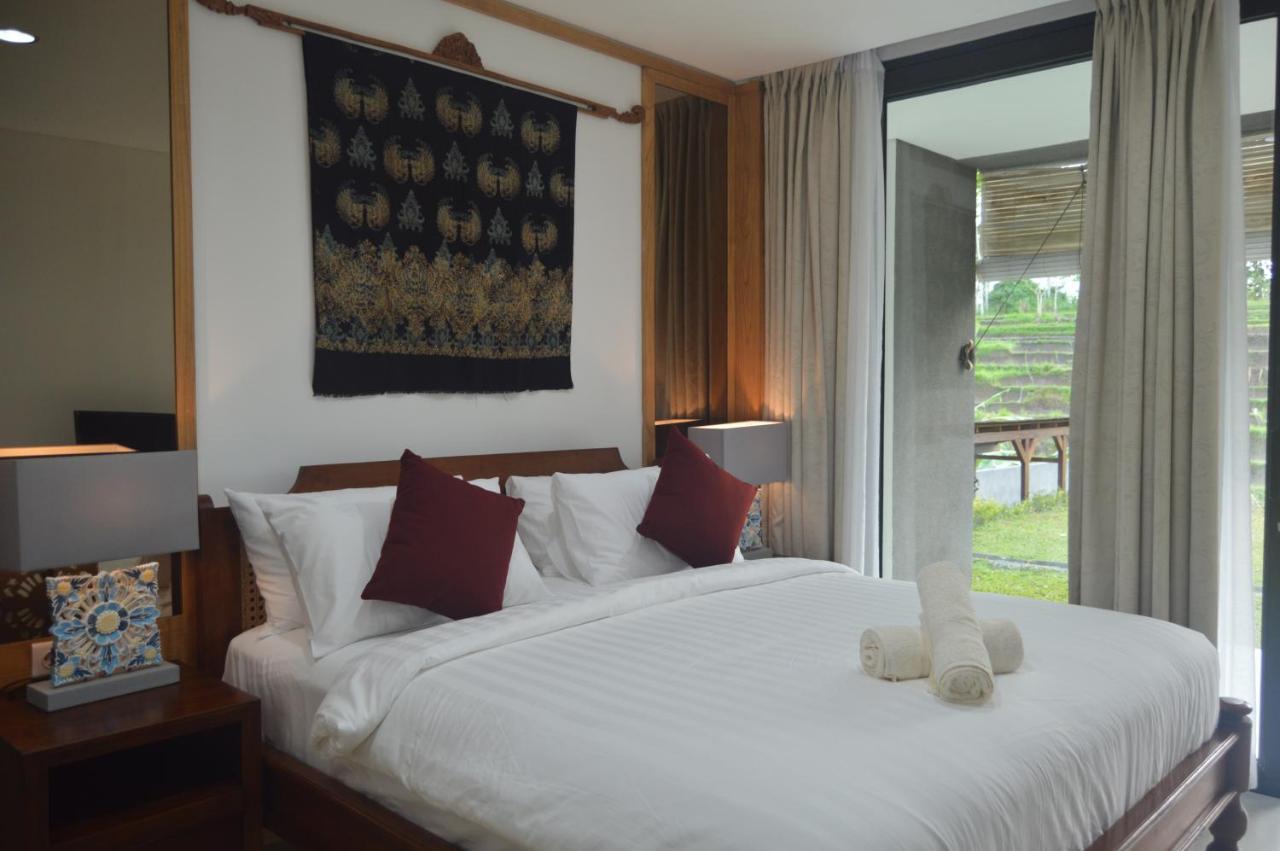 Serenity Private Villa Mas Ubud Exteriör bild