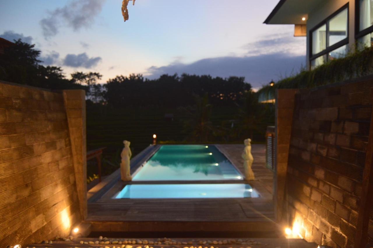 Serenity Private Villa Mas Ubud Exteriör bild