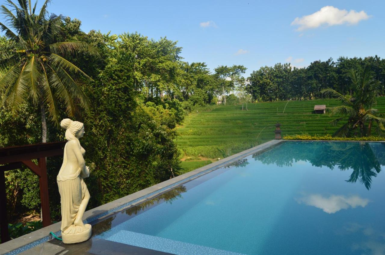 Serenity Private Villa Mas Ubud Exteriör bild