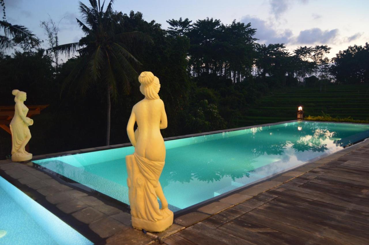 Serenity Private Villa Mas Ubud Exteriör bild