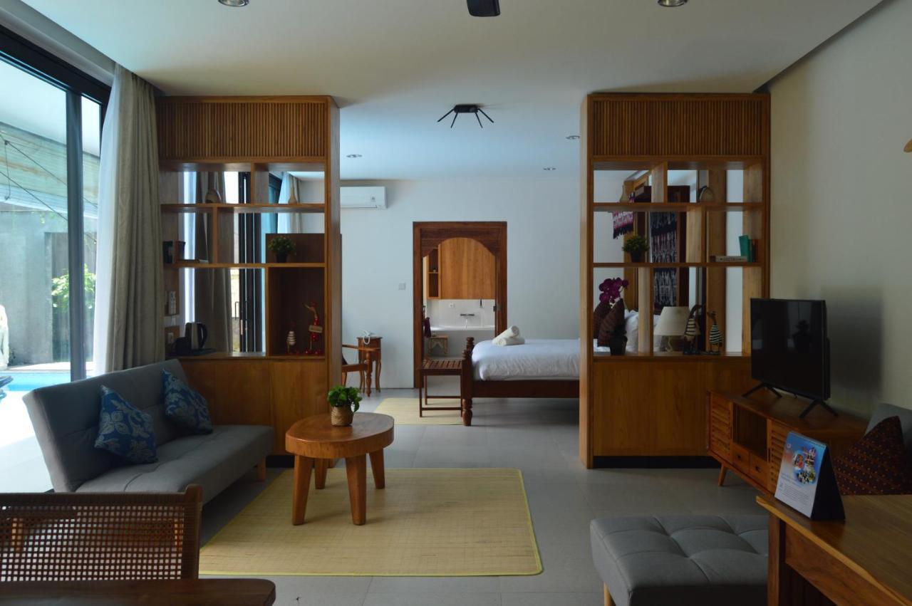 Serenity Private Villa Mas Ubud Exteriör bild