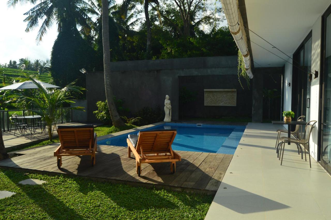 Serenity Private Villa Mas Ubud Exteriör bild