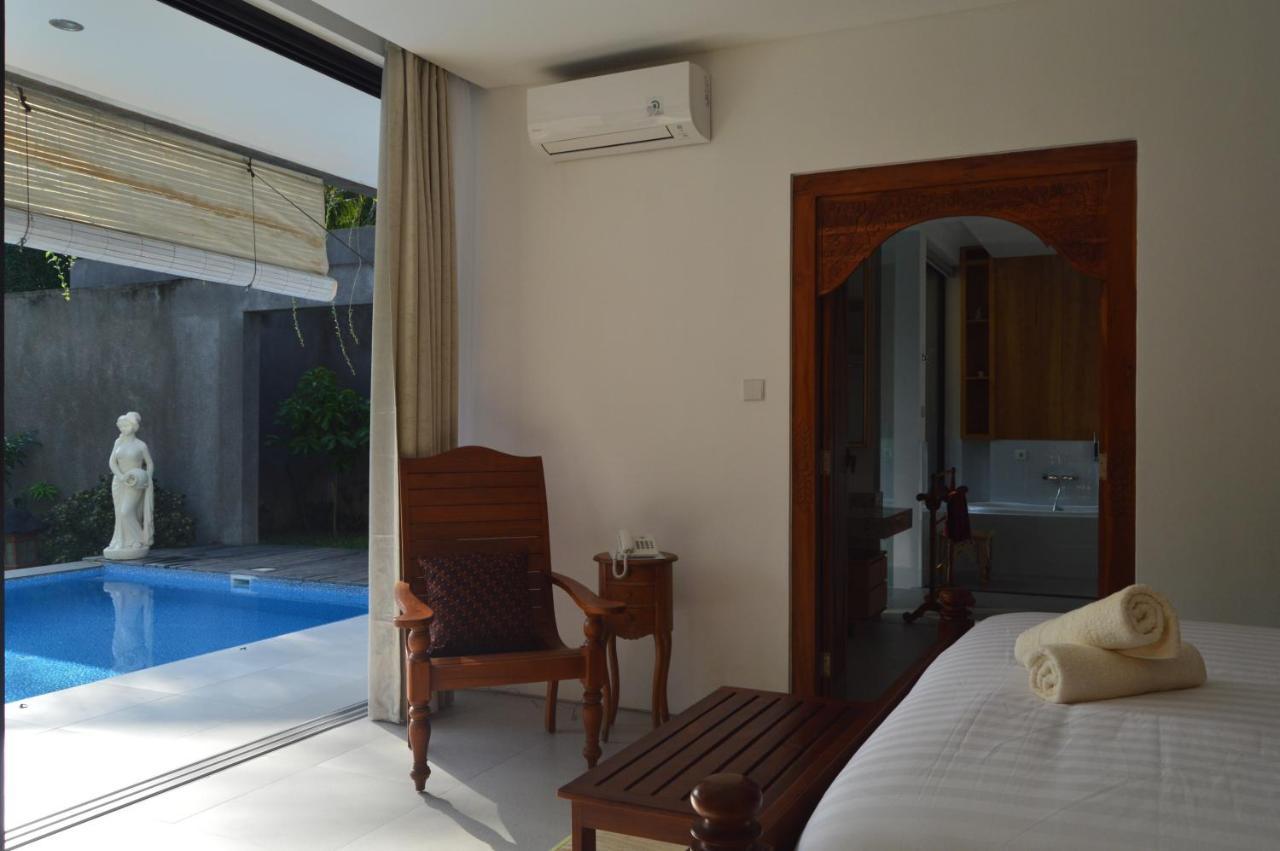 Serenity Private Villa Mas Ubud Exteriör bild
