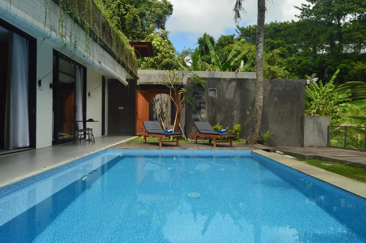 Serenity Private Villa Mas Ubud Exteriör bild