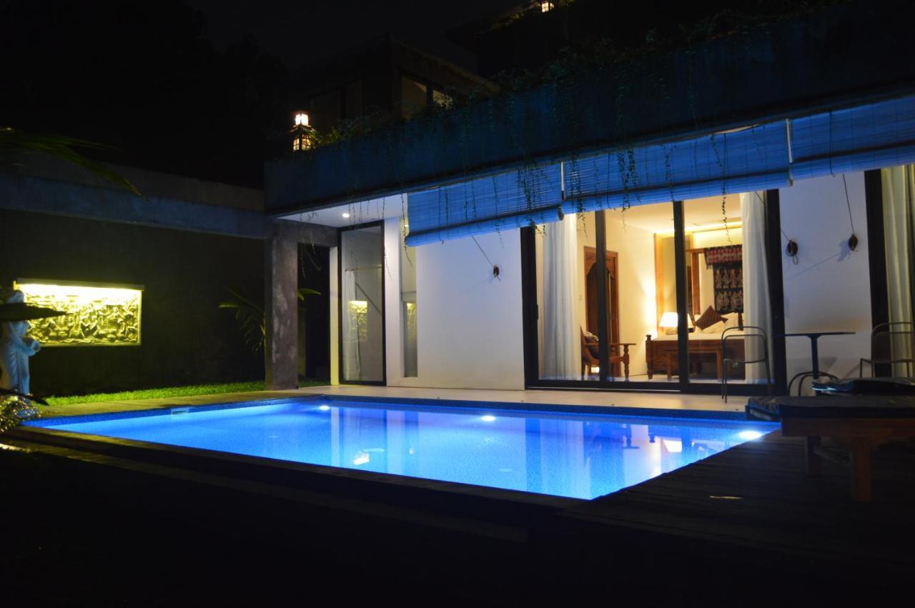 Serenity Private Villa Mas Ubud Exteriör bild