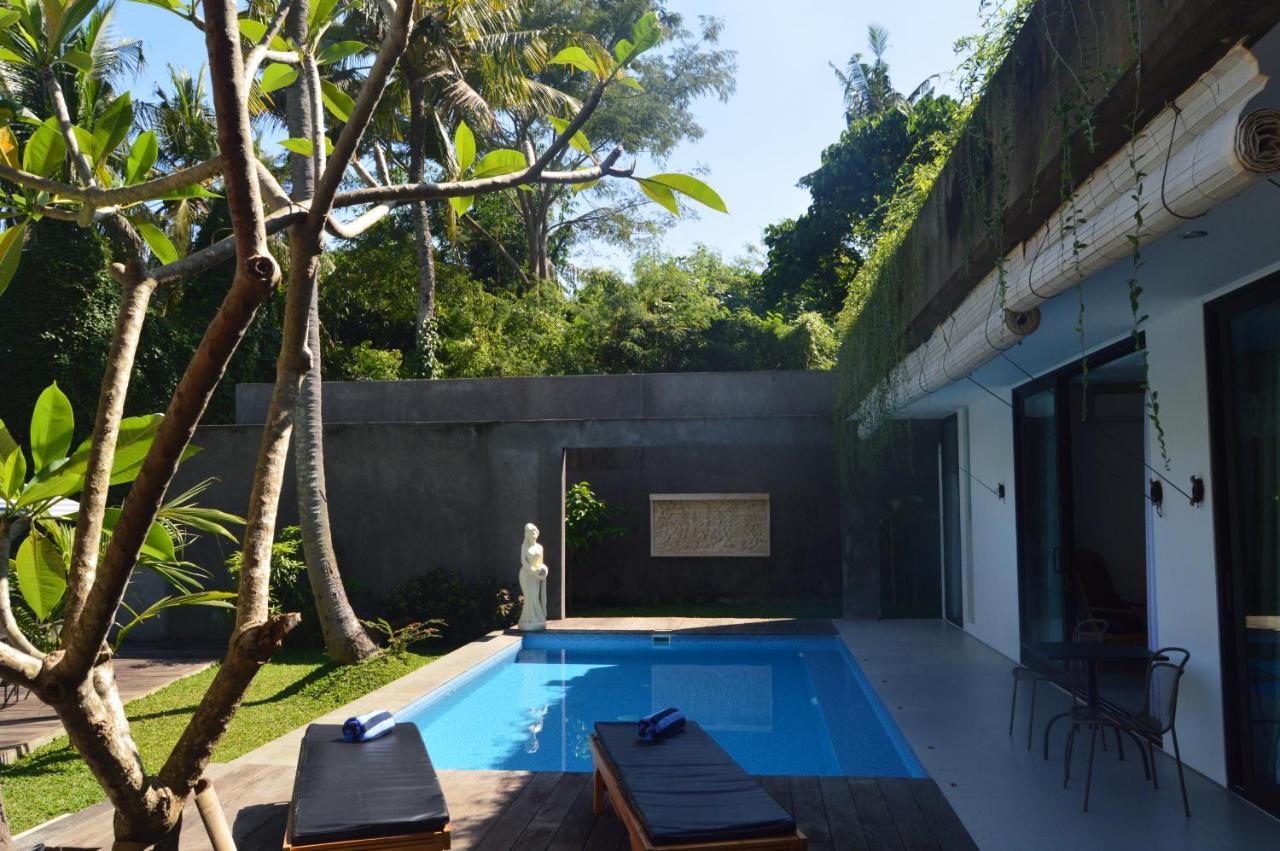 Serenity Private Villa Mas Ubud Exteriör bild