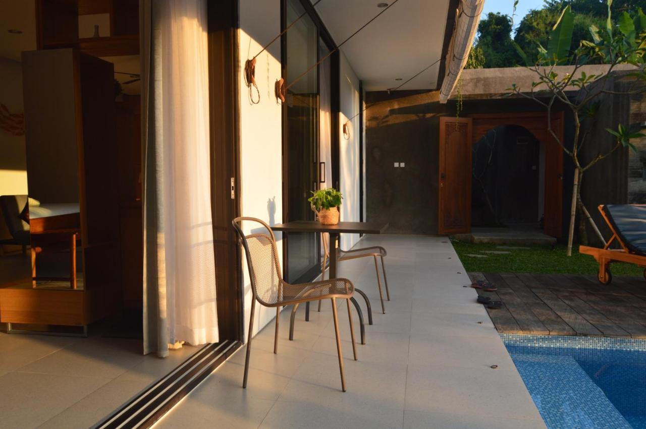 Serenity Private Villa Mas Ubud Exteriör bild